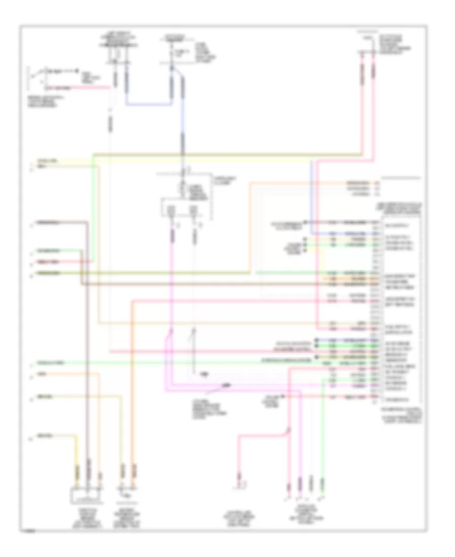 All Wiring Diagrams for Jeep Wrangler Sahara 1999 – Wiring diagrams for