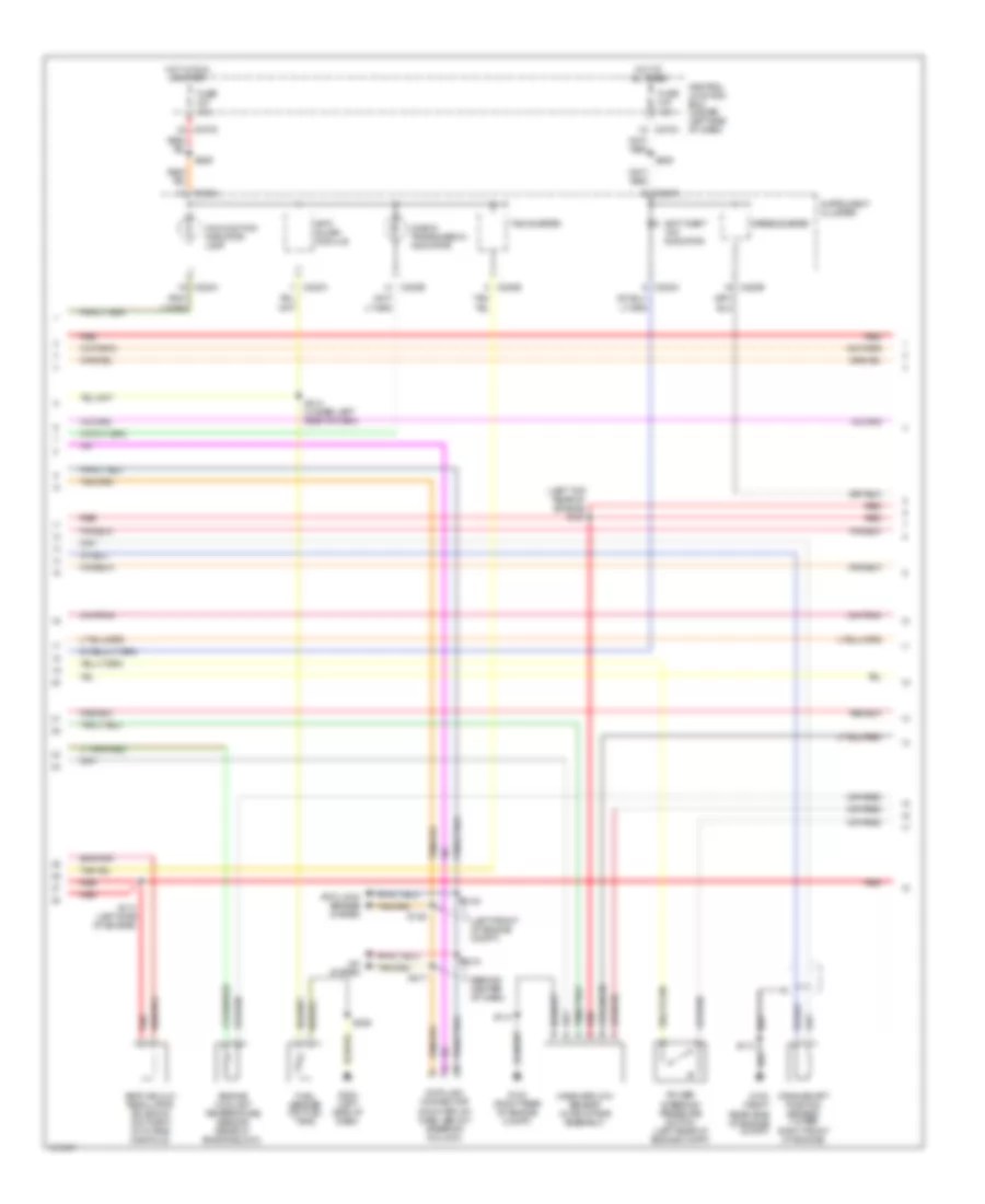 All Wiring Diagrams for Mercury Sable GS 2000 model – Wiring diagrams