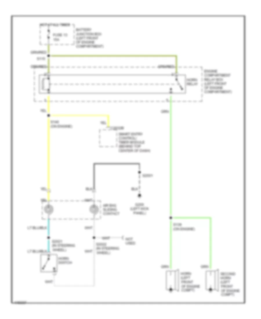 All Wiring Diagrams for Mercury Villager 2000 – Wiring diagrams for cars