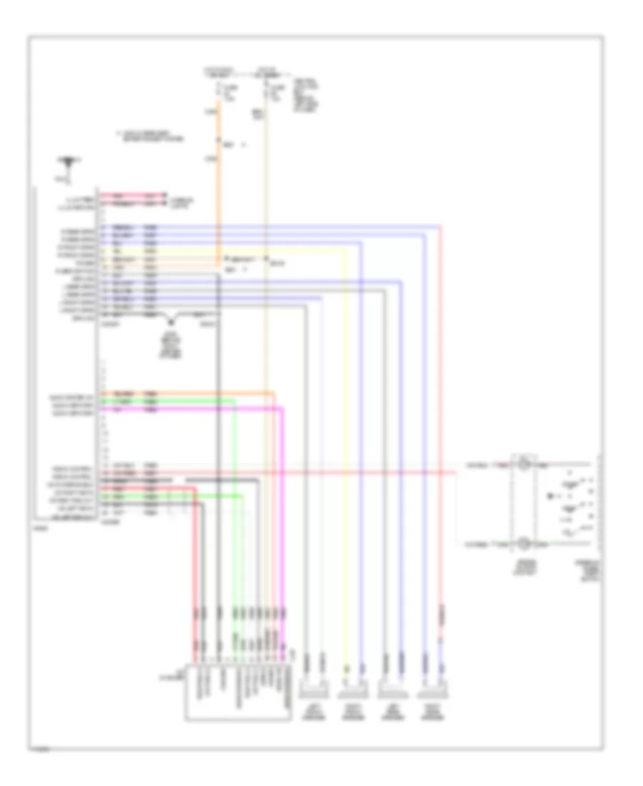 All Wiring Diagrams for Mercury Villager 2000 – Wiring diagrams for cars