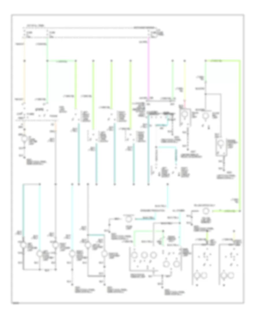 All Wiring Diagrams for Mercury Grand Marquis LS 1993 – Wiring diagrams