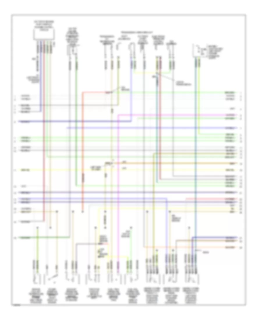 2002 Mercury Cougar Headlight Wiring Diagram - Wiring Diagram