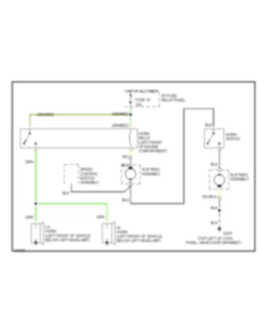 All Wiring Diagrams for Mercury Villager GS 1993 – Wiring diagrams for cars
