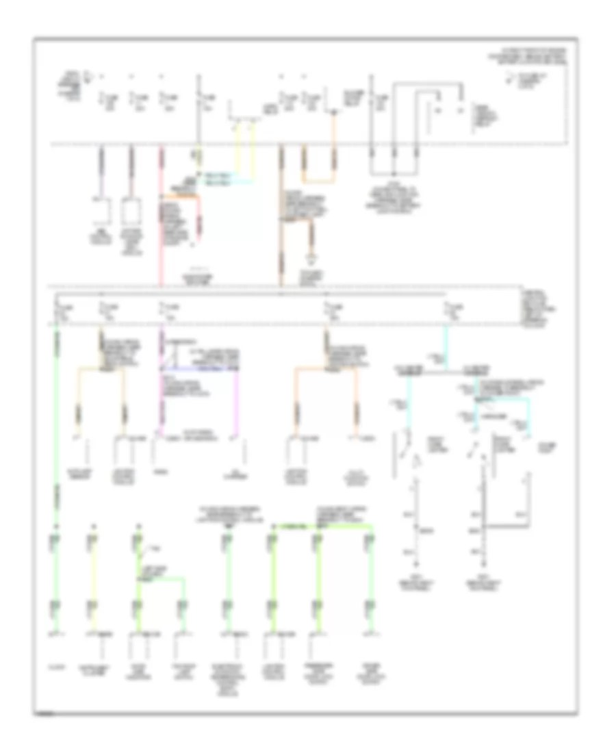 2003 Mercury Grand Marquis Radio Wiring Diagram / Radio Mercury Grand