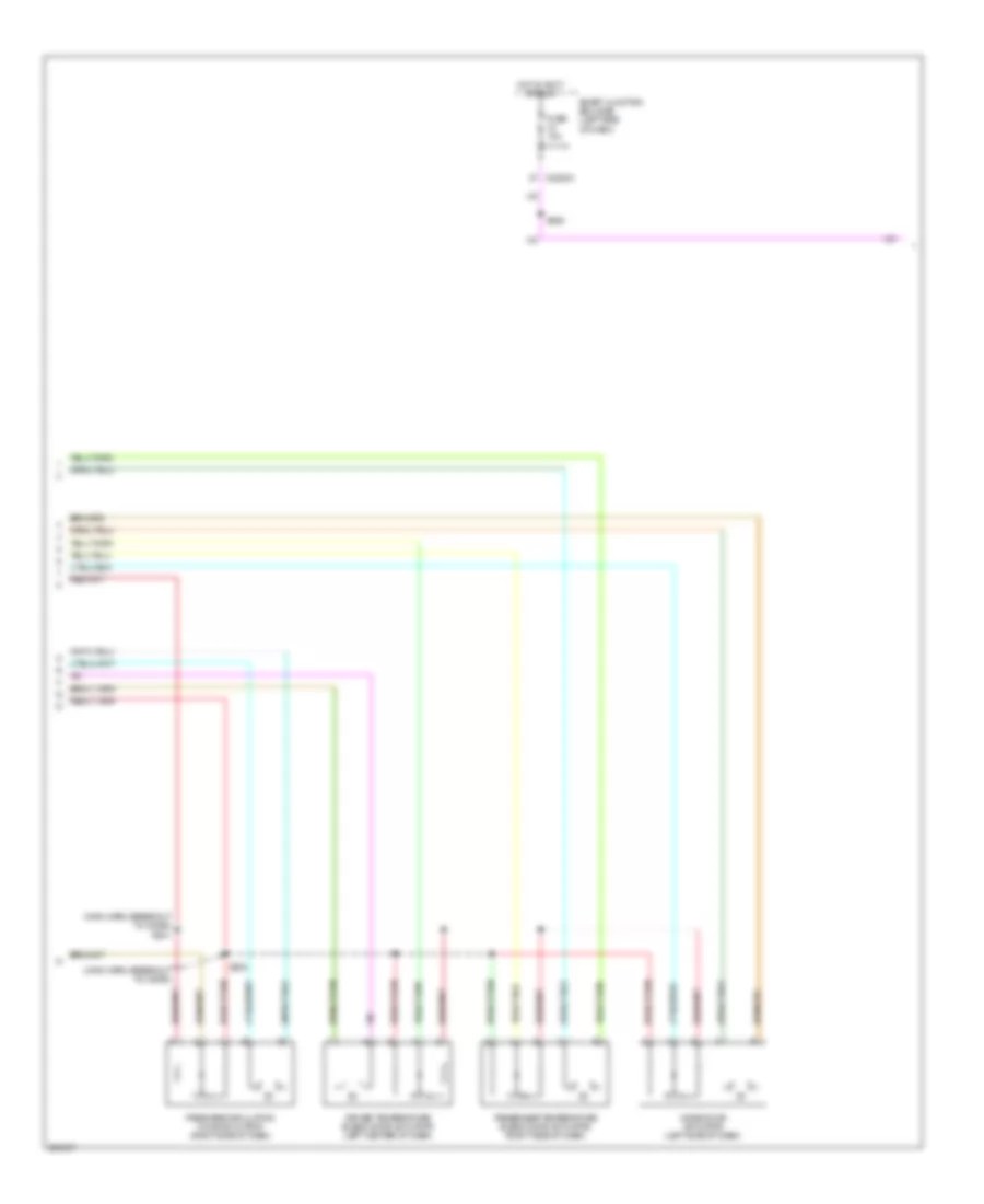 All Wiring Diagrams for Mercury Montego 2005 model – Wiring diagrams