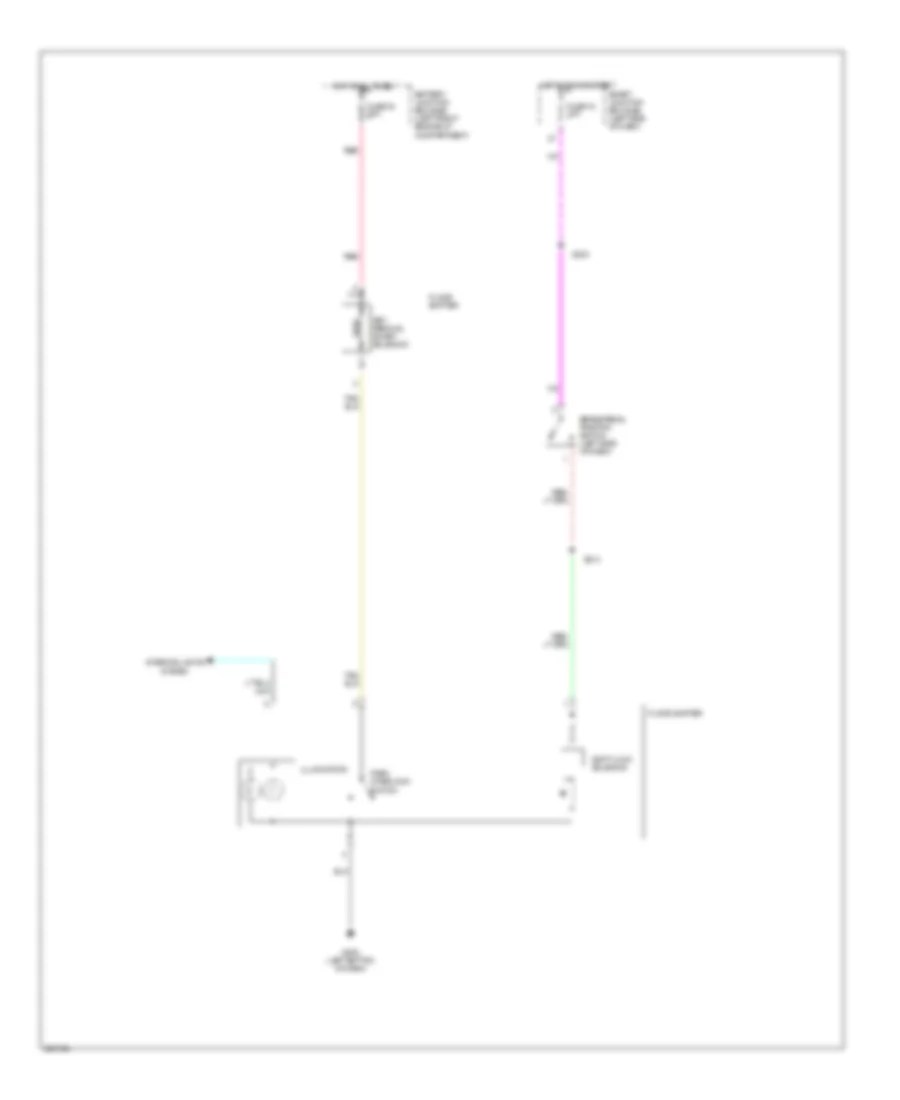 All Wiring Diagrams for Mercury Montego 2005 – Wiring diagrams for cars