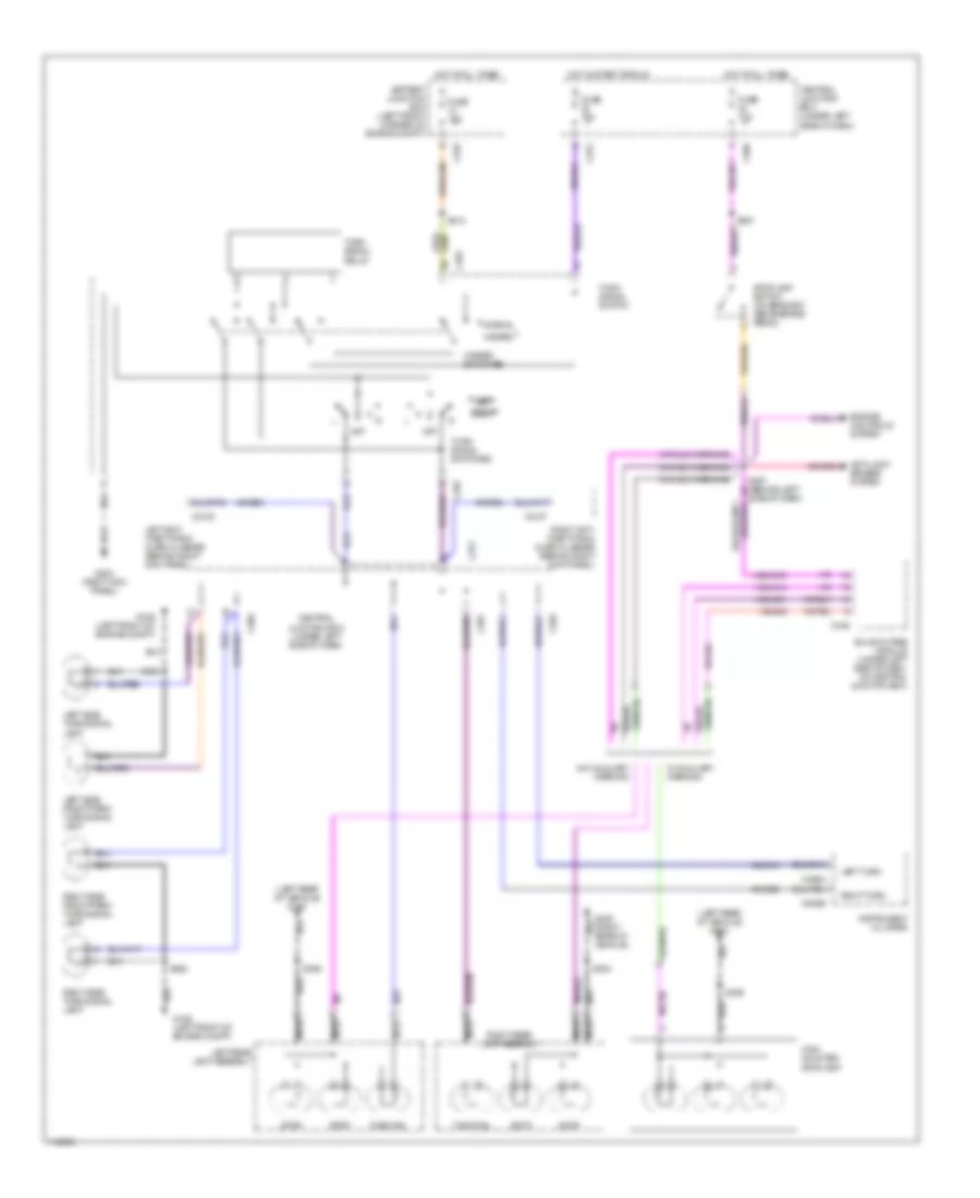 All Wiring Diagrams for Mercury Cougar 1999 – Wiring diagrams for cars
