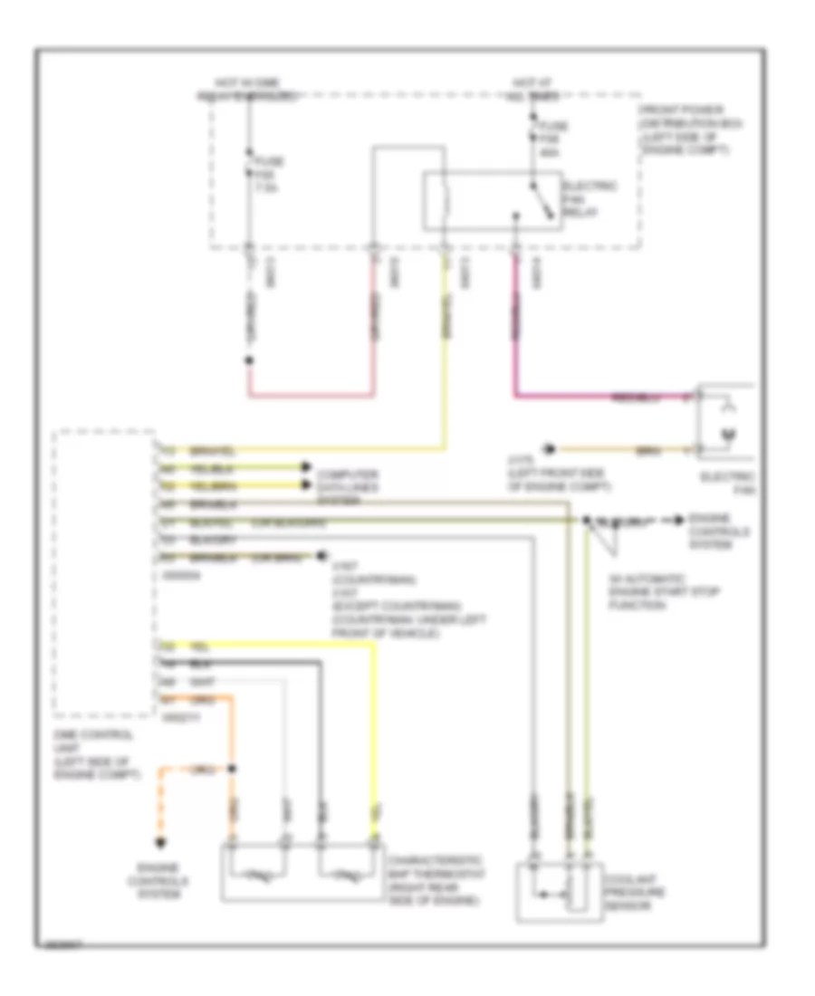 All Wiring Diagrams for MINI Cooper S Countryman 2012 – Wiring diagrams