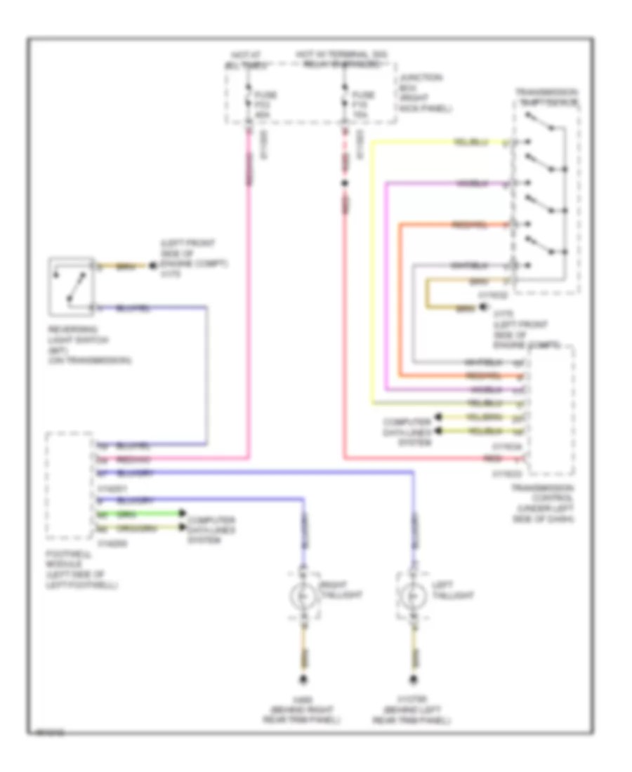 All Wiring Diagrams for MINI Cooper Countryman JCW ALL4 2014 – Wiring