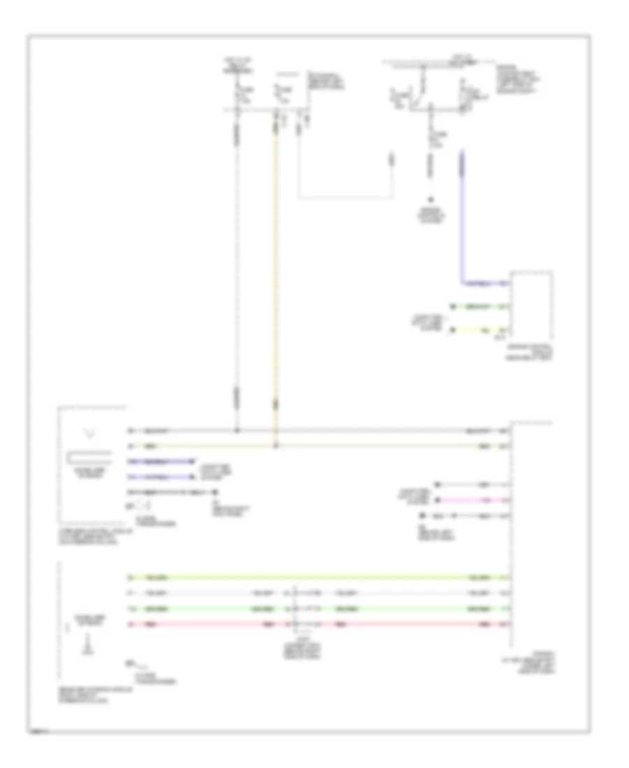 All Wiring Diagrams for Mitsubishi Lancer DE 2008 model – Wiring