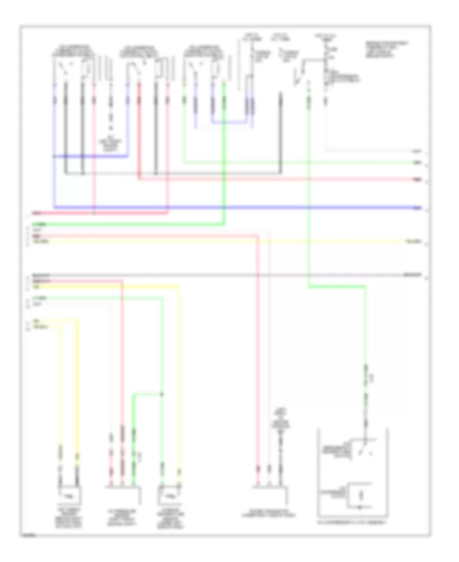 All Wiring Diagrams for Mitsubishi Lancer SE 2013 model – Wiring