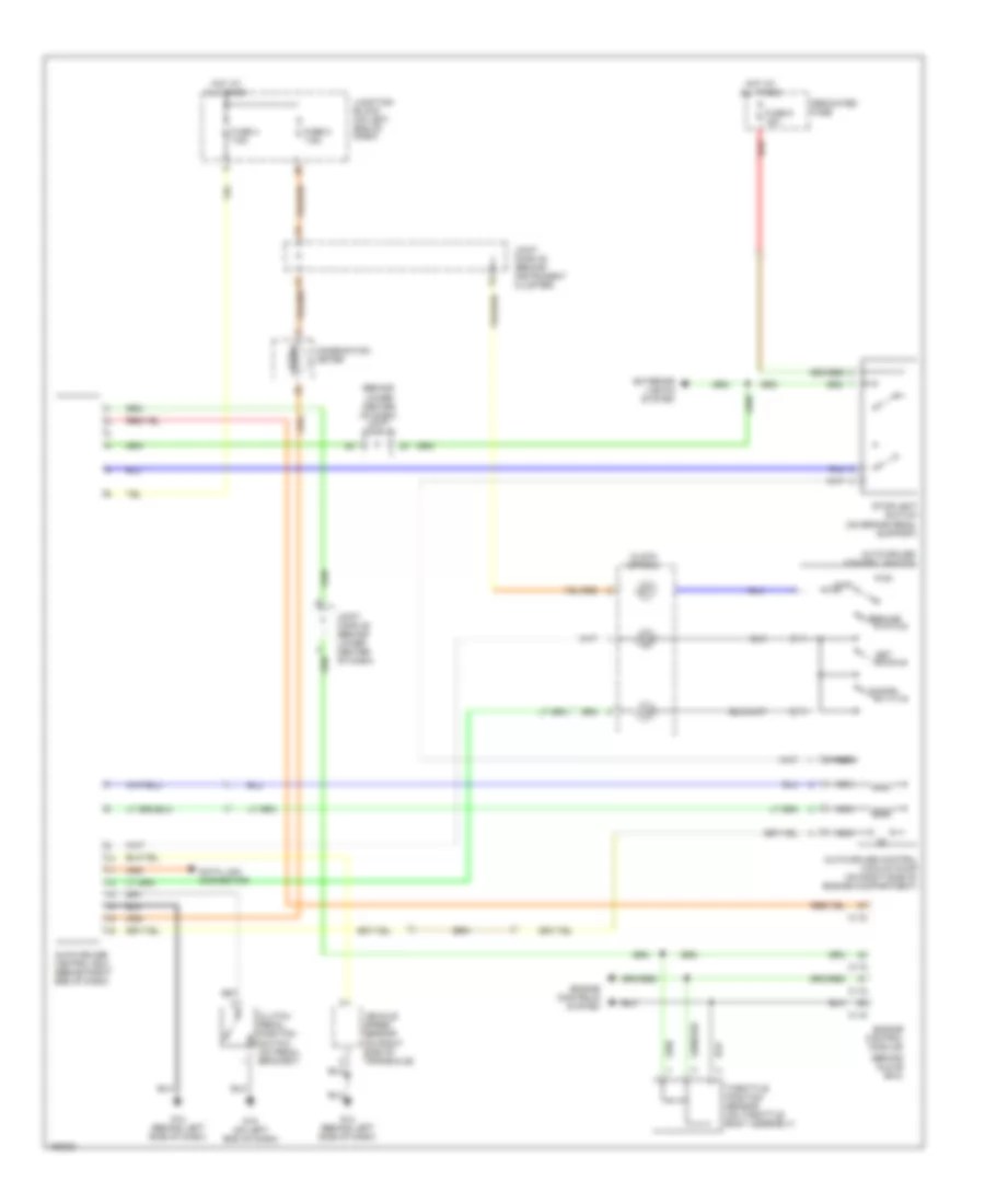 All Wiring Diagrams for Mitsubishi Lancer LS 2002 – Wiring diagrams for