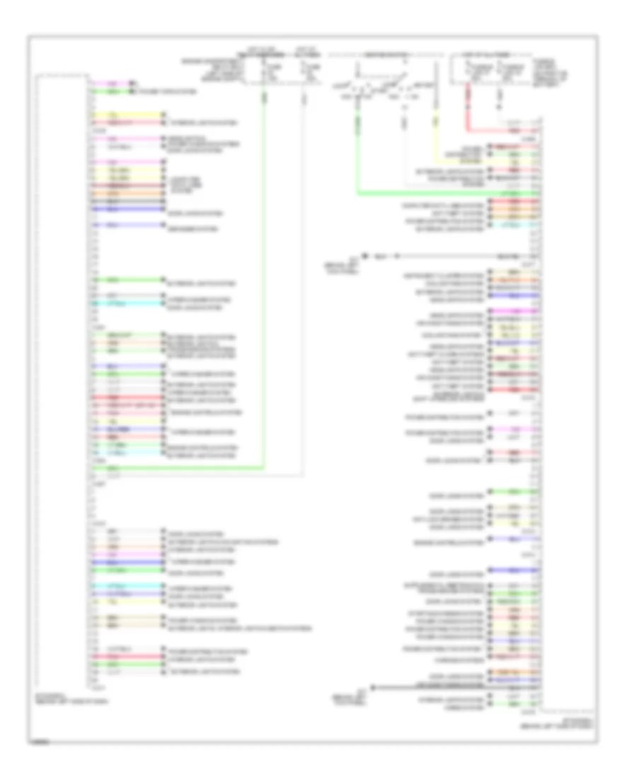 All Wiring Diagrams for Mitsubishi Outlander ES 2010 – Wiring diagrams