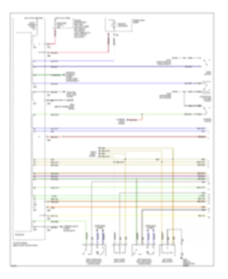 All Wiring Diagrams for Mitsubishi Eclipse 1997 model – Wiring diagrams