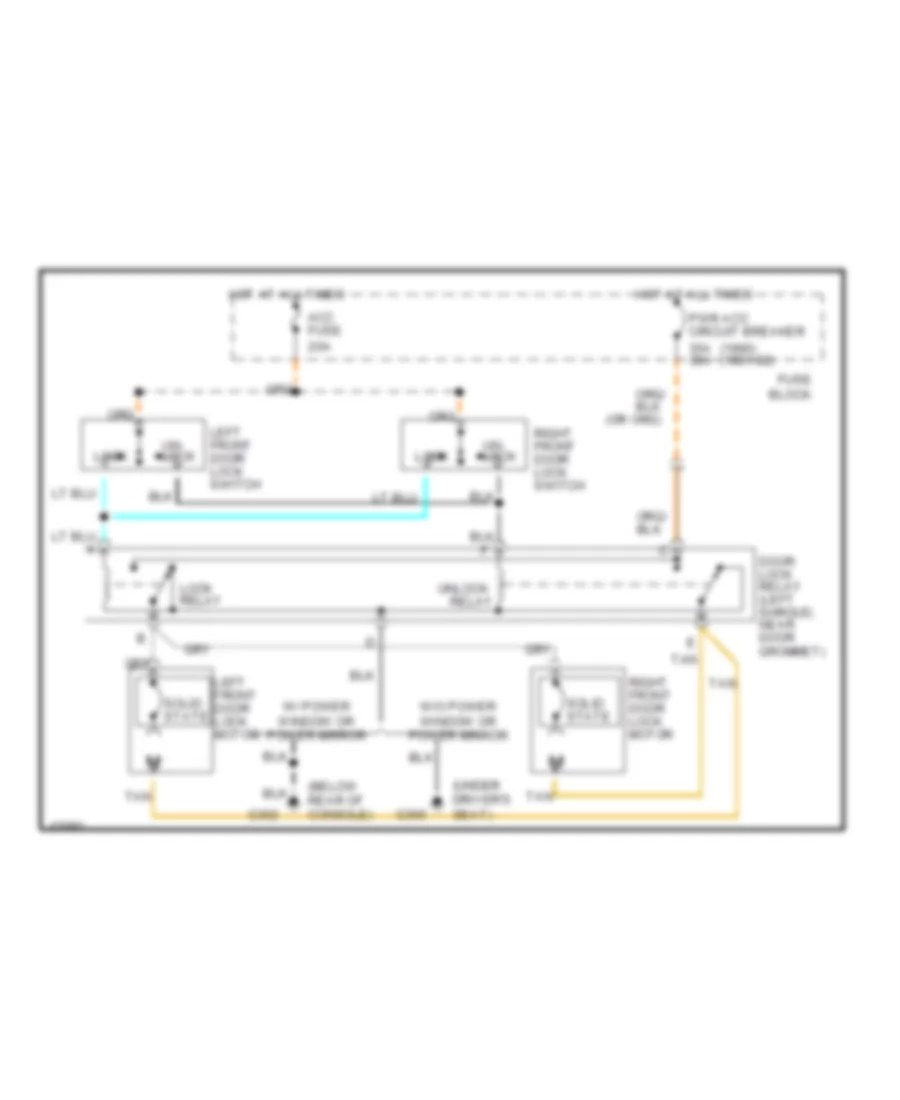 1979 Trans Am Wiring Diagram » Wiring Diagram