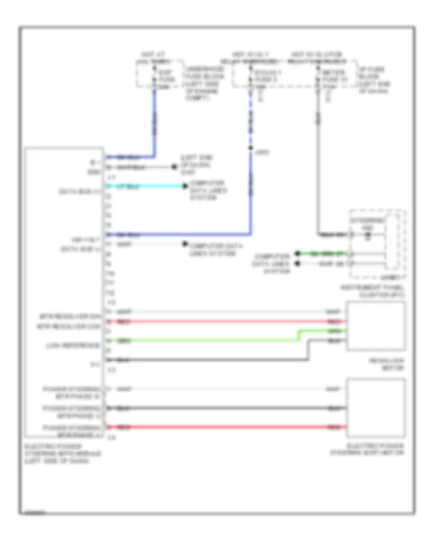 All Wiring Diagrams for Pontiac Vibe 2009 – Wiring diagrams for cars