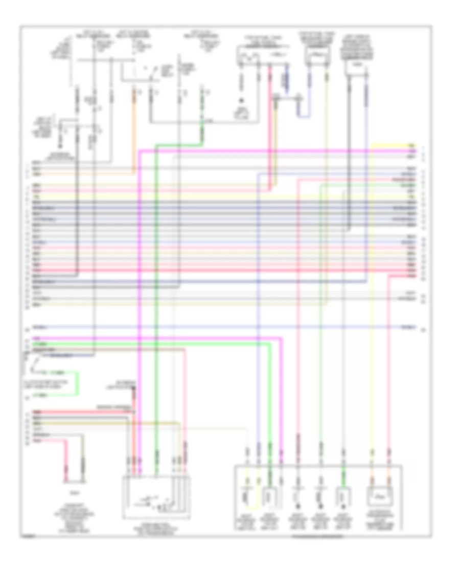 All Wiring Diagrams for Pontiac Vibe 2009 – Wiring diagrams for cars