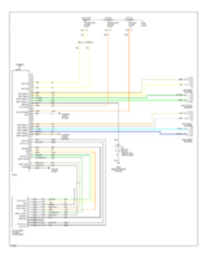 All Wiring Diagrams for Saturn SL1 2000 – Wiring diagrams for cars