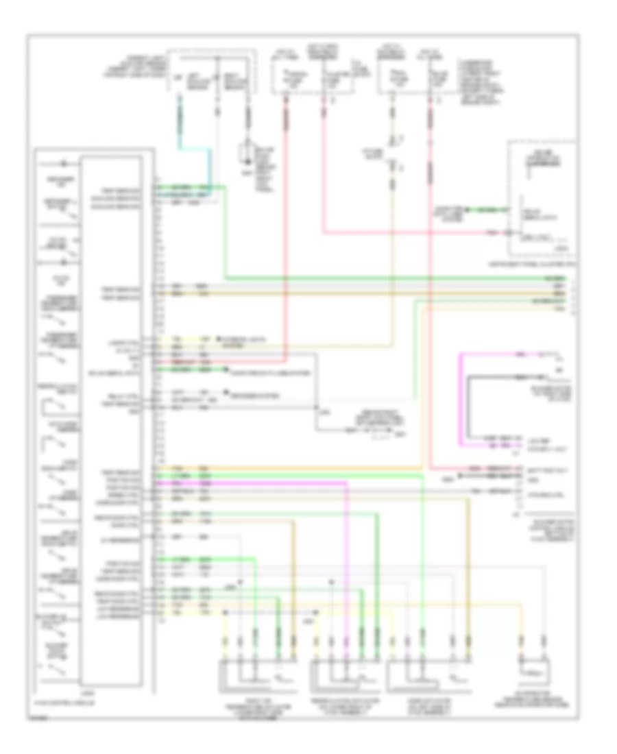 All Wiring Diagrams for Saturn Vue XE 2009 model – Wiring diagrams for cars