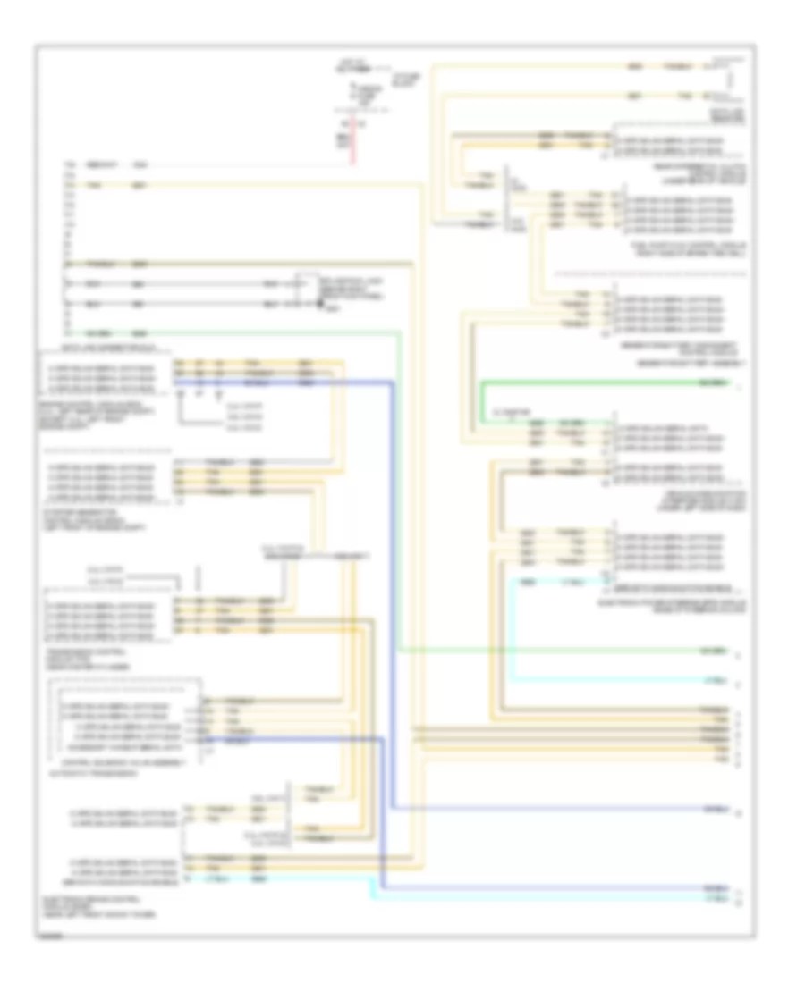 All Wiring Diagrams for Saturn Vue XE 2009 model – Wiring diagrams for cars