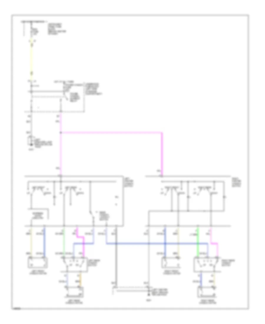 All Wiring Diagrams for Saturn Vue 2003 Wiring diagrams for cars