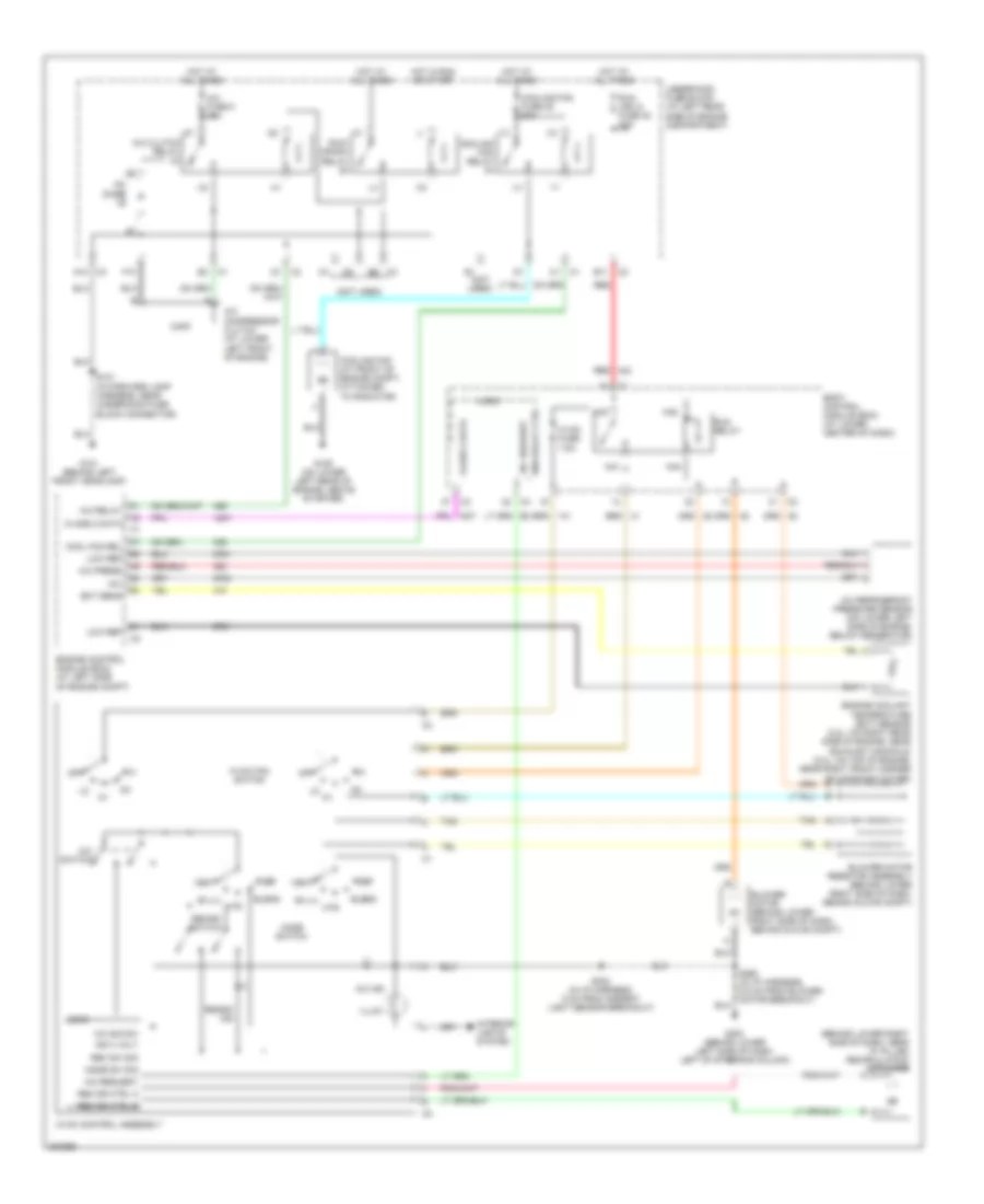 All Wiring Diagrams for Saturn Ion 2 2005 model – Wiring diagrams for cars