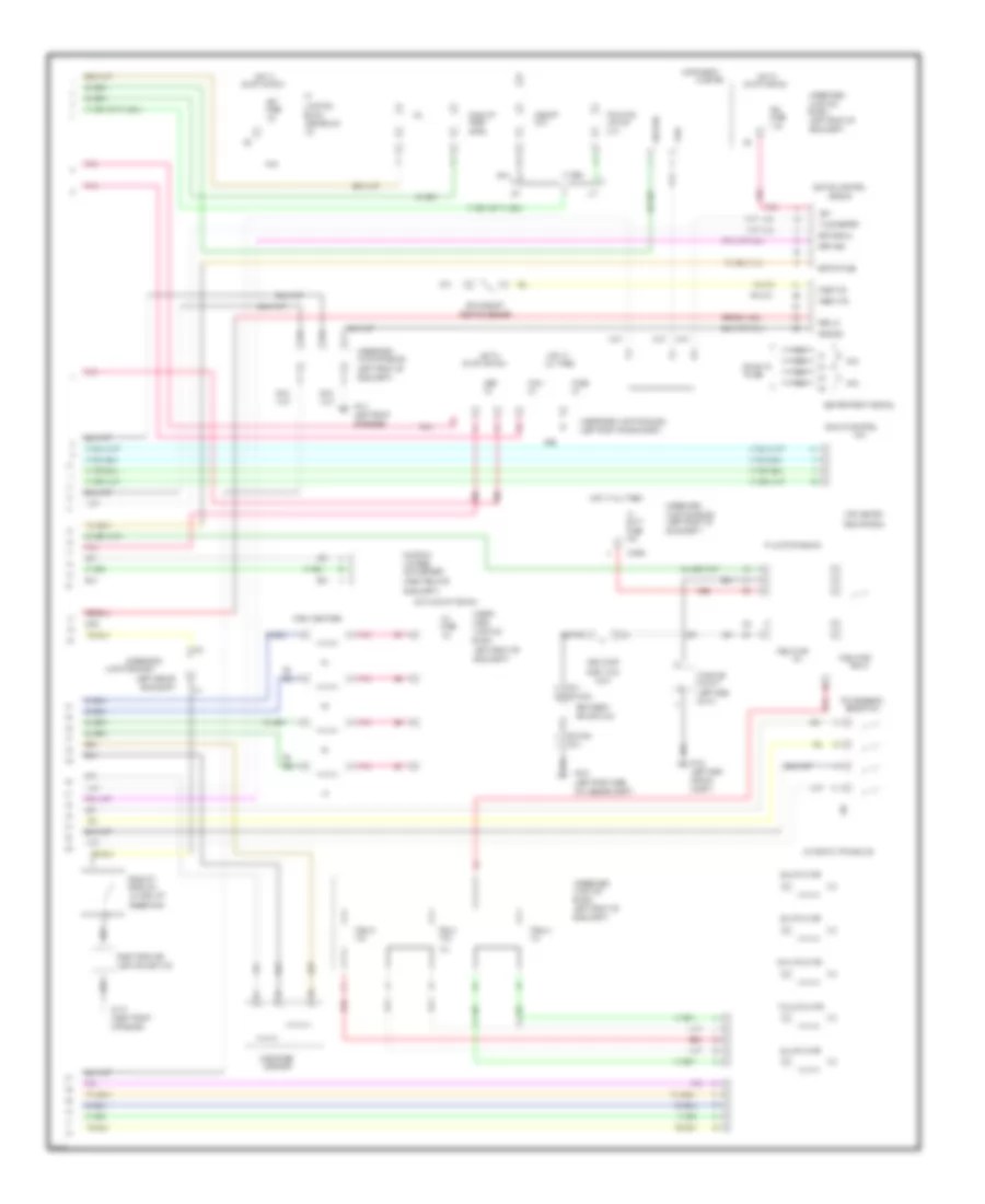 All Wiring Diagrams for Saturn SL2 1995 – Wiring diagrams for cars