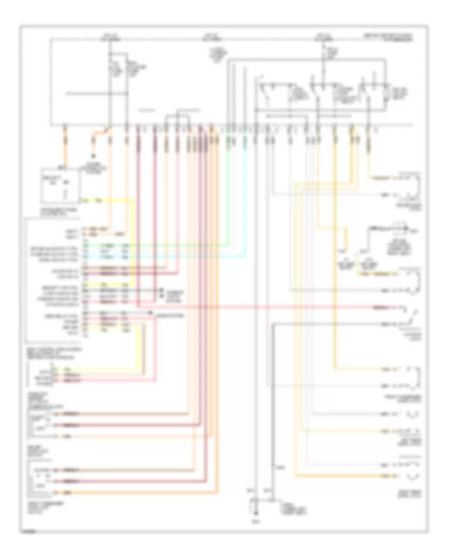 Wiring Diagram For 2006 Saturn Vue - Wiring Diagram