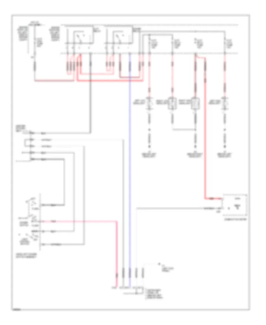 All Wiring Diagrams for Scion xB 2008 model – Wiring diagrams for cars