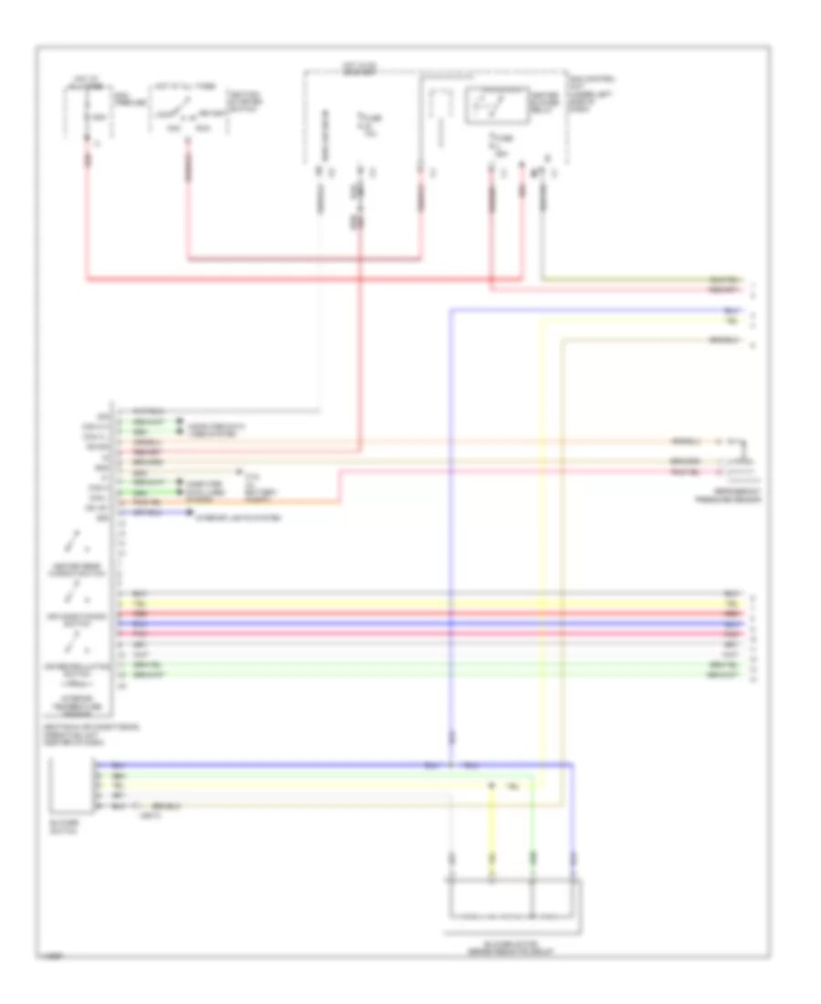 All Wiring Diagrams for Smart Fortwo Electric Drive 2014 – Wiring