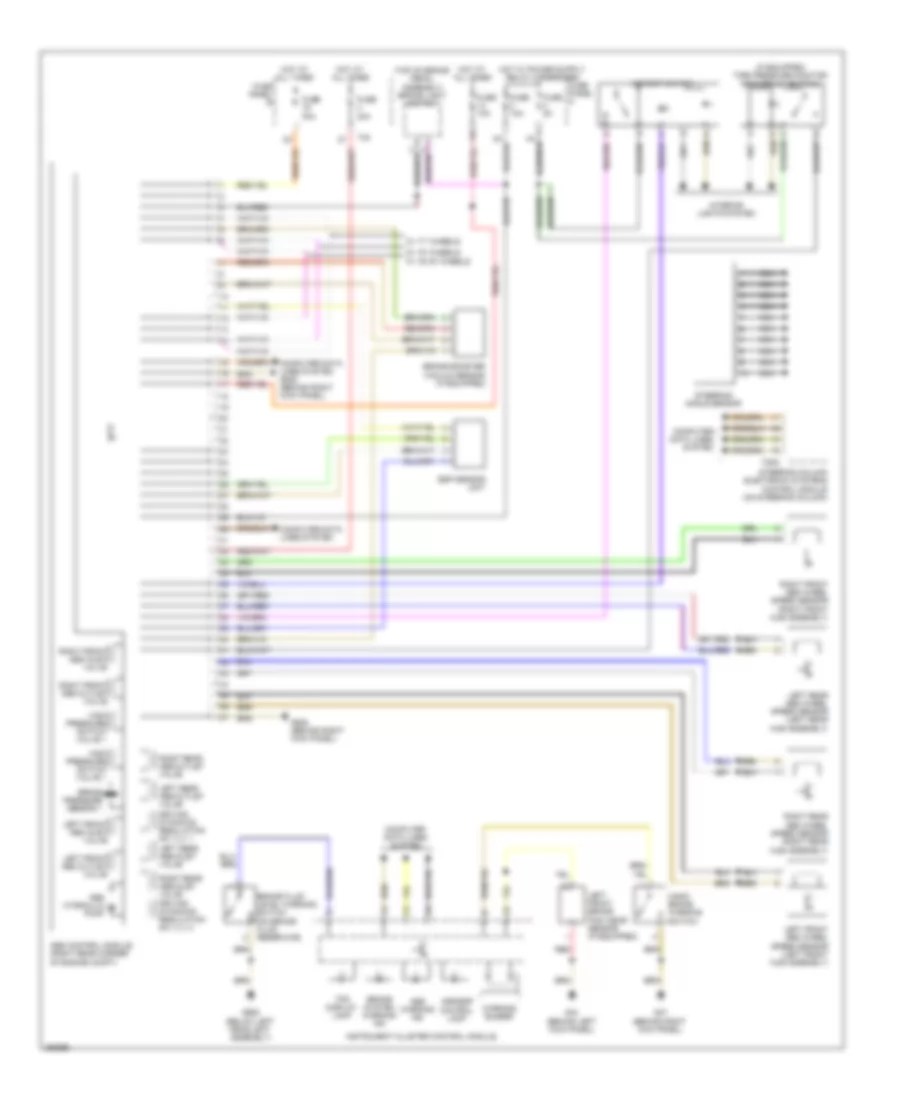 Vw R32 Wiring Diagram - Wiring Diagram