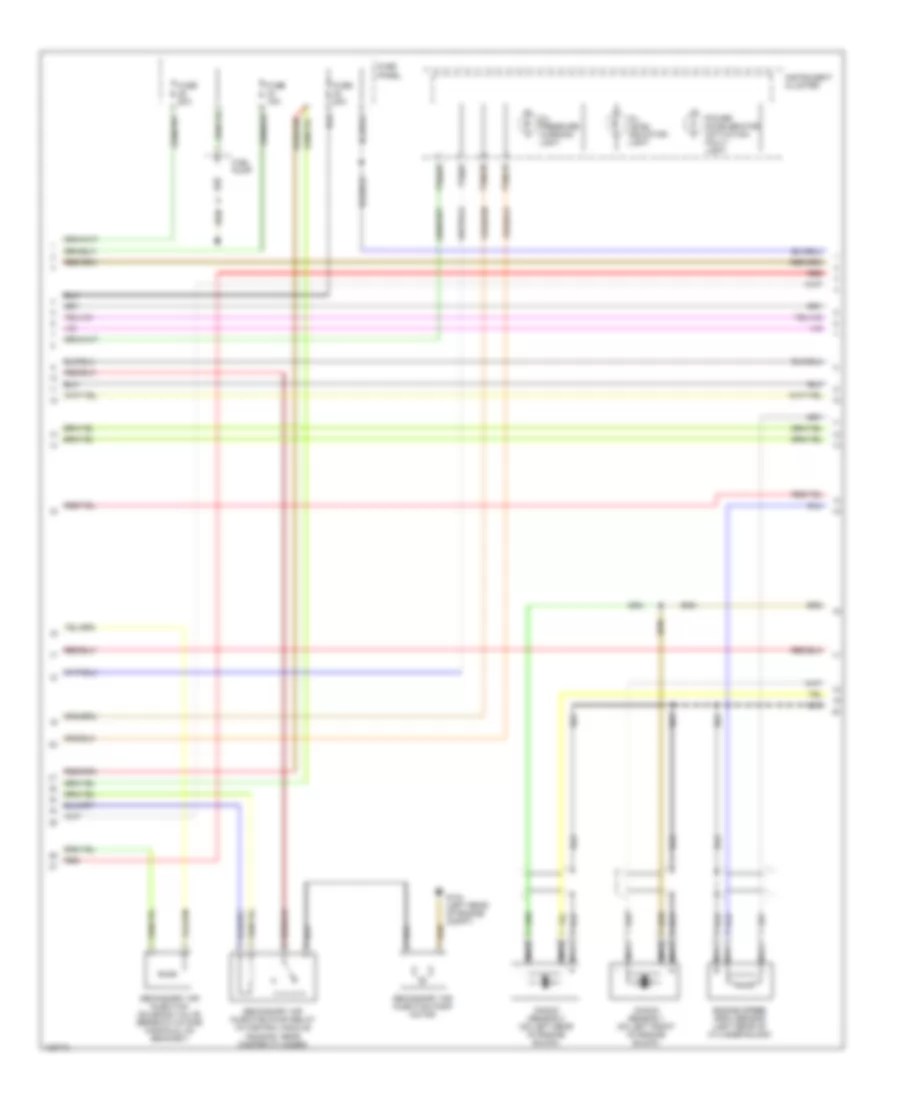All Wiring Diagrams for Volkswagen Passat GLX 4Motion 2000 – Wiring