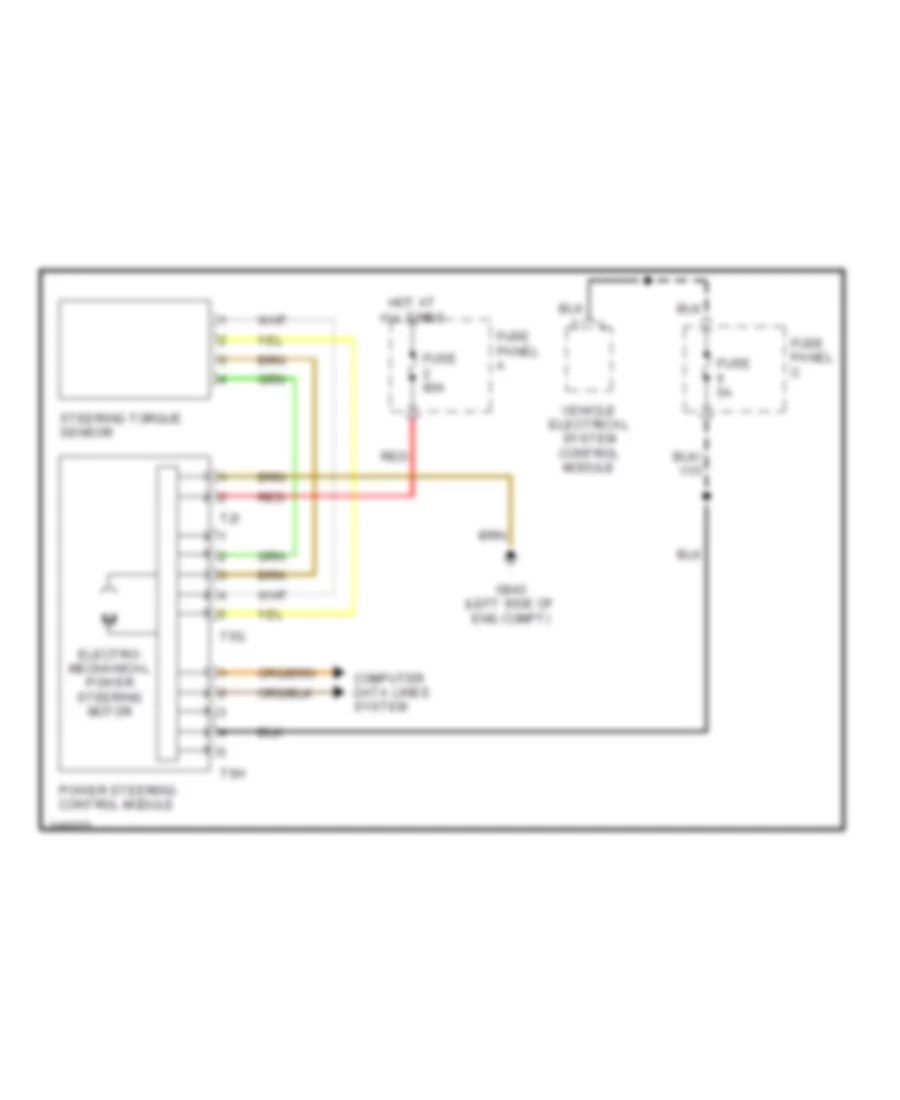 All Wiring Diagrams for Volkswagen Jetta 2.5 2006 model – Wiring