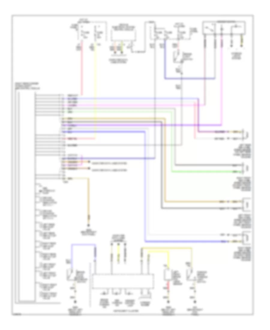 All Wiring Diagrams for Volkswagen Jetta TDI 2006 – Wiring diagrams for