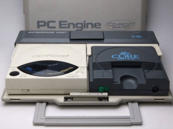 PCEngine: Motor de 8 bits con alma de 16 - 33bits 33bits PCEngine