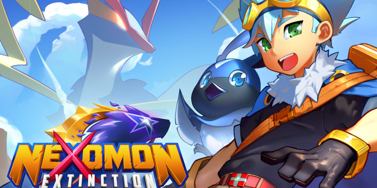 Análisis Nexomon Extinction