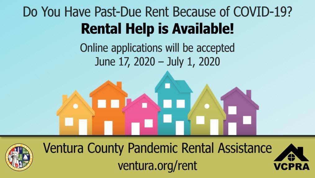 Ventura County Pandemic Rental Assistance (VCPRA) Martin, Ketterling