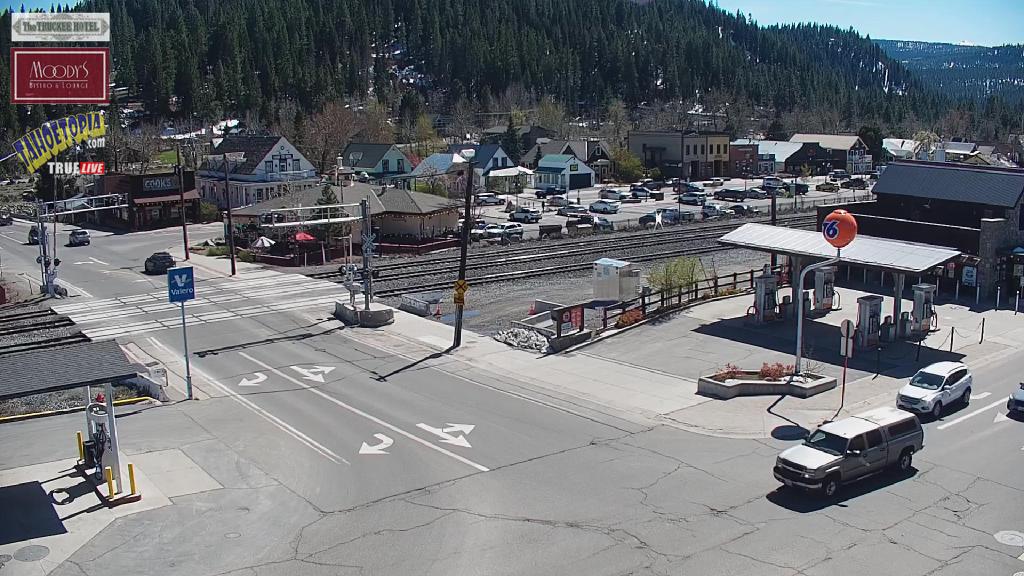 Downtown Truckee OutsideCams
