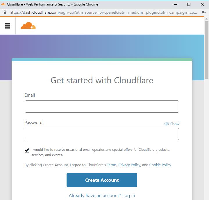 How To Activate Cloudflare In CPANEL? Knowledgebase
