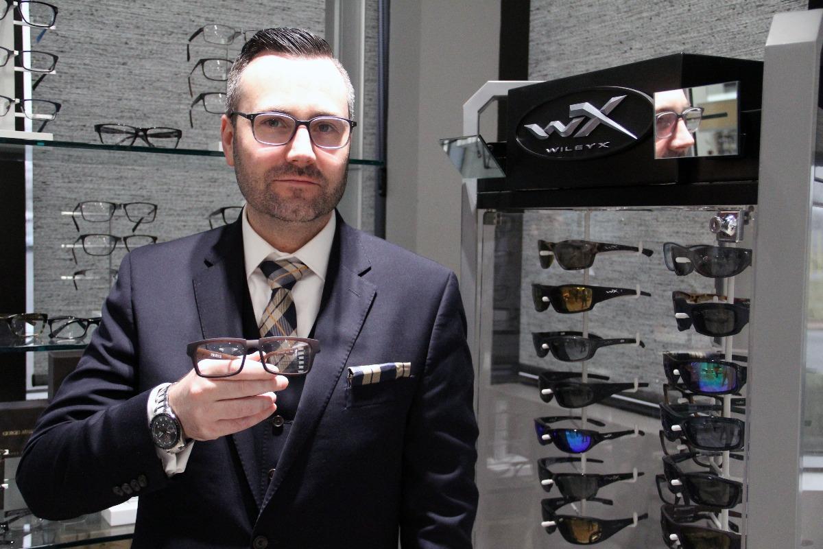 The Center for Eye Care and Optical Optometrist in West