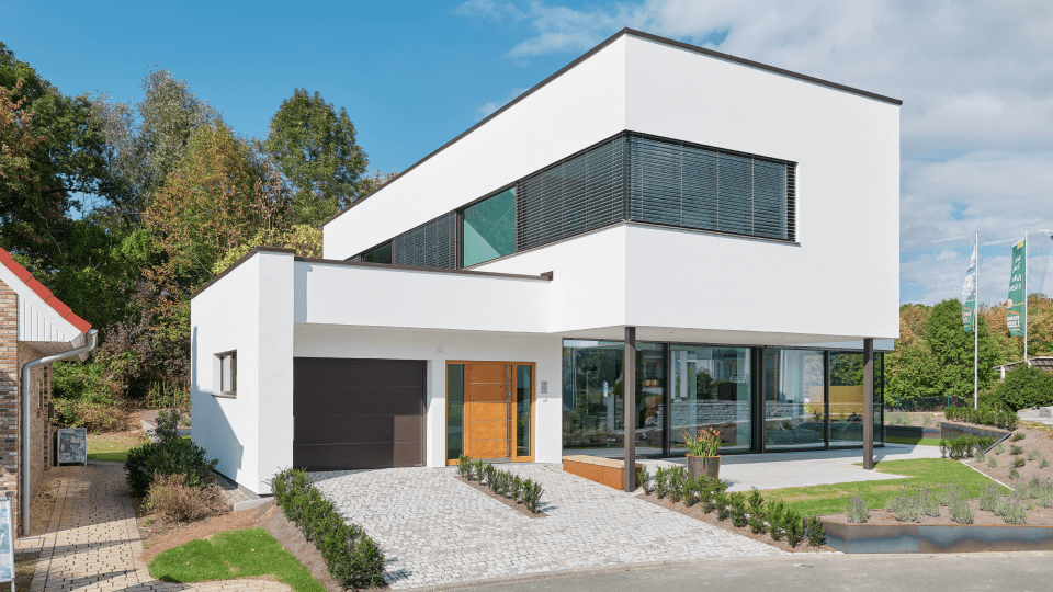 LUXHAUS Musterhaus Loxone Referenzen