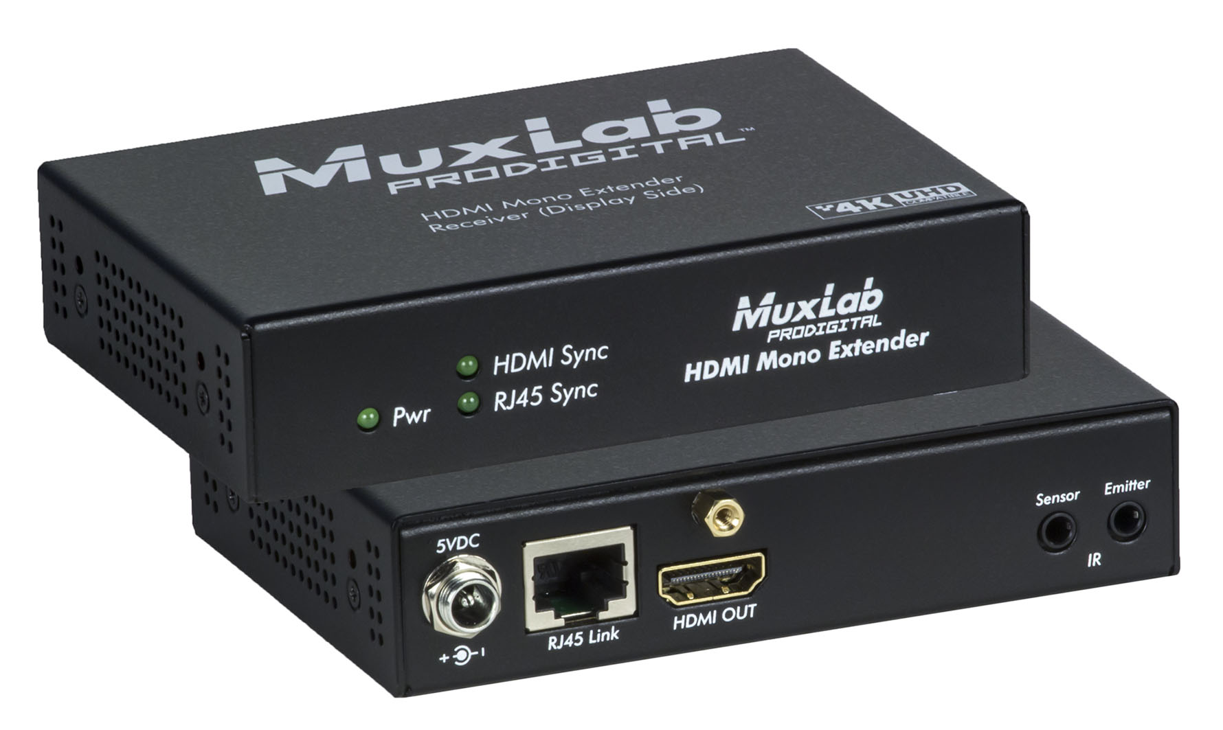 HDMI Receiver, HDBT, UHD4K Muxlab Dealer Portal