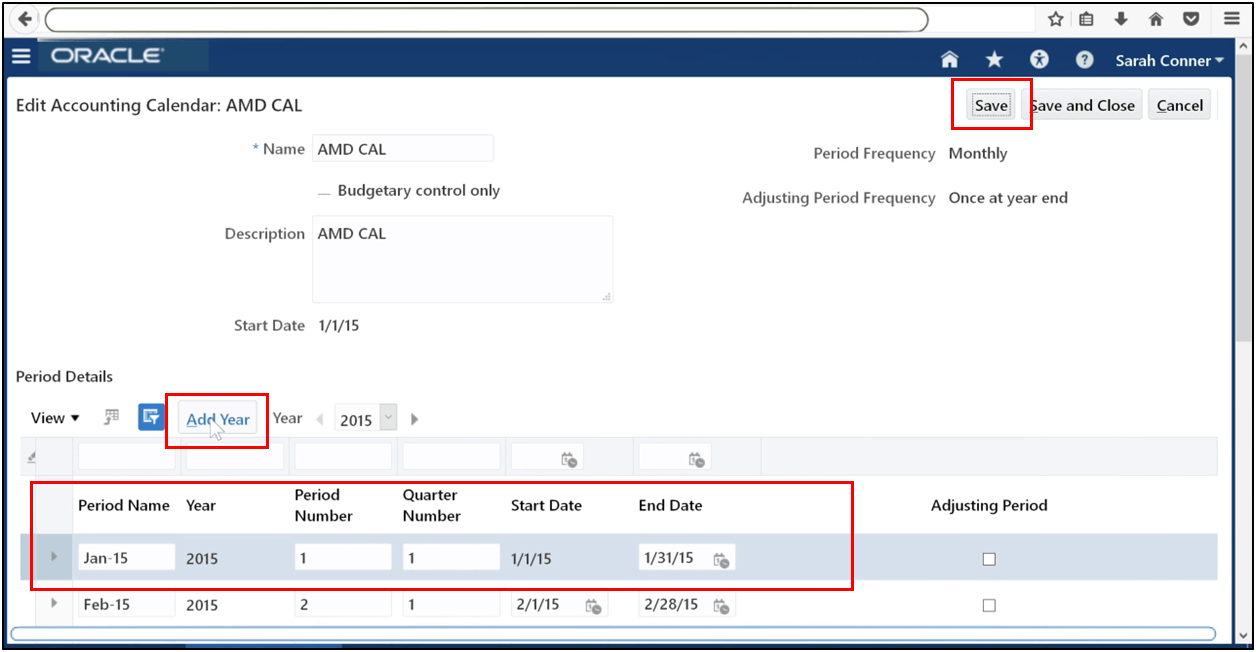 GL Setting Up General Ledger StepbyStep Guide In Oracle Fusion