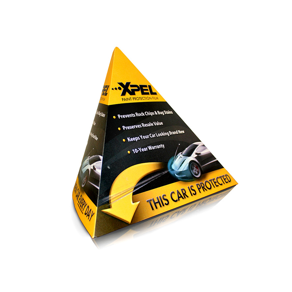 XPEL Car Topper Solfilmsgruppen