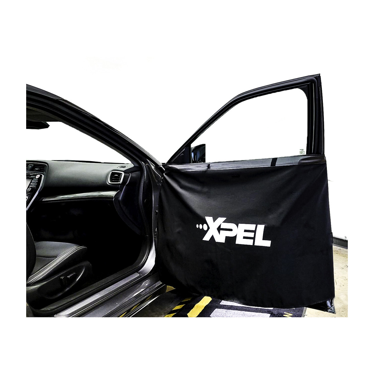 XPEL Door Panel Cover For Window Film Installation Solfilmsgruppen