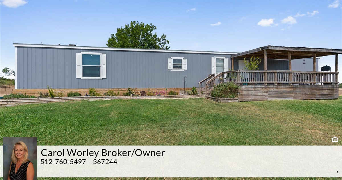 3689 FM3061, Thorndale, TX 76577