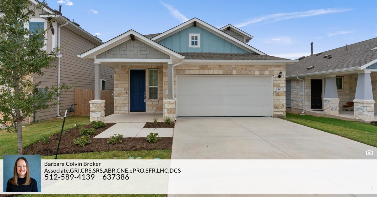 141 Riverhill Dr, TX 78628