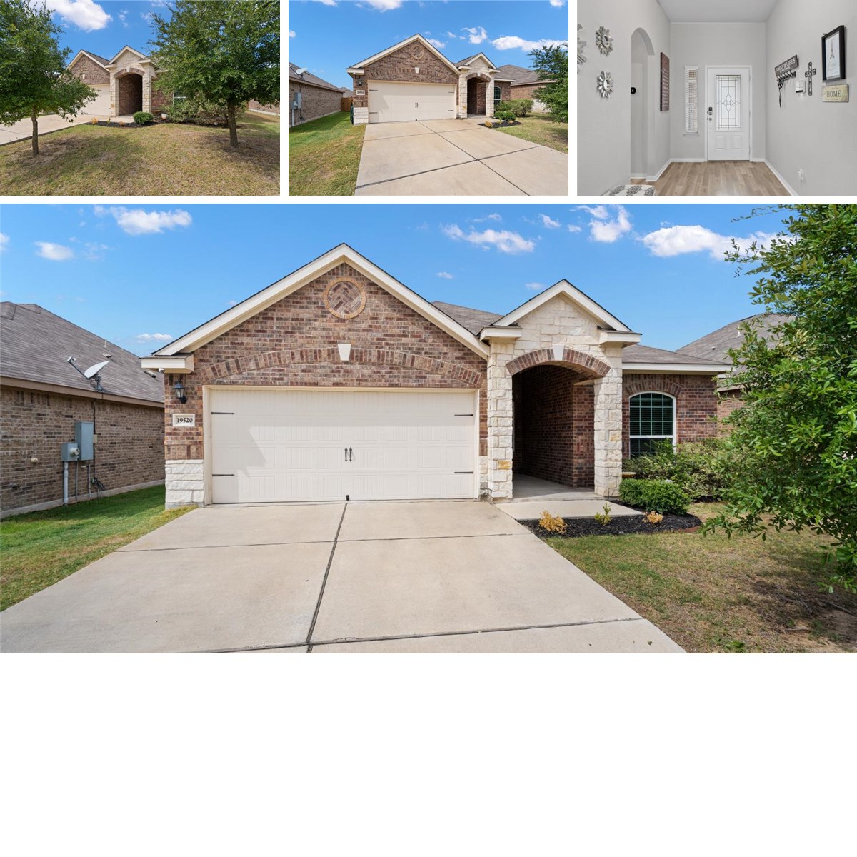 19520 James Manor St, Manor, TX 78653