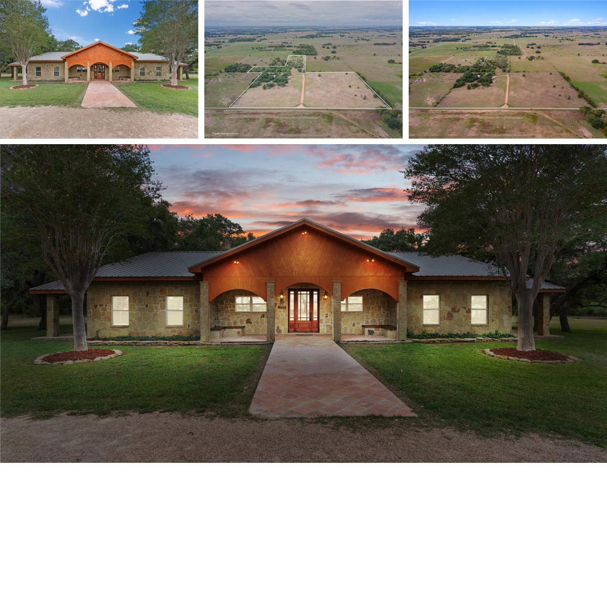 322 Co Rd 180A, Hallettsville, TX 77964