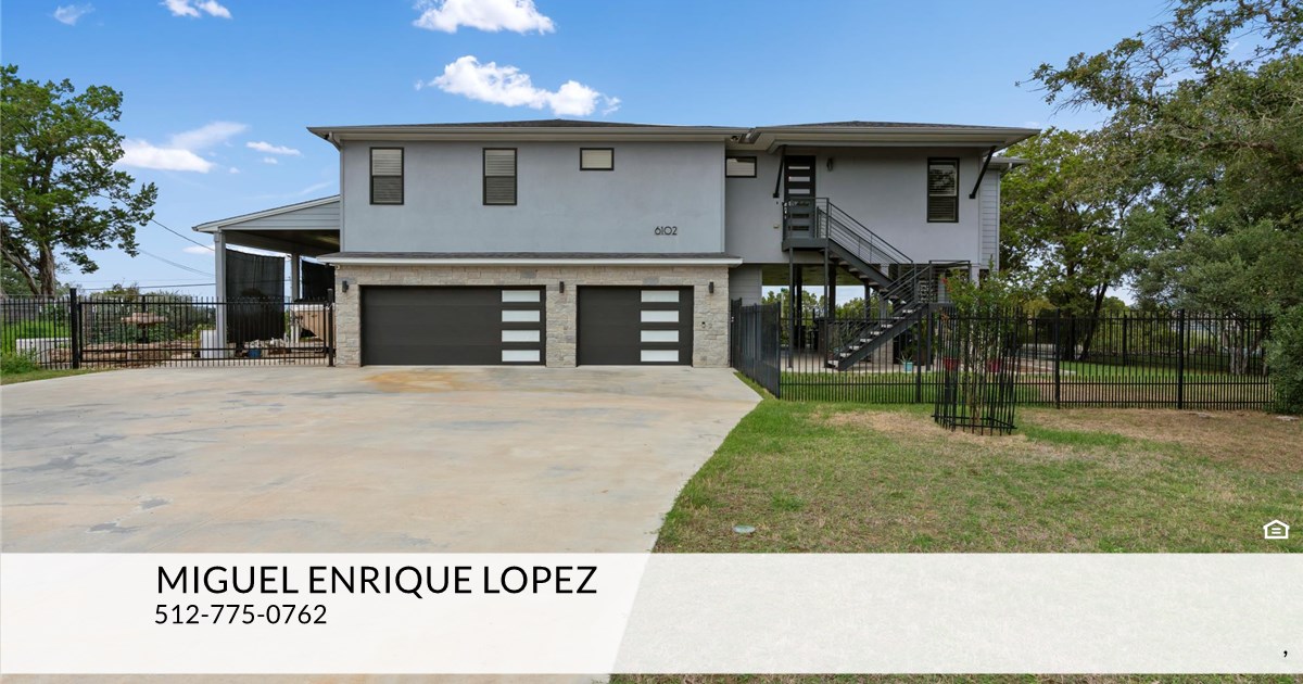 6102 Lynn Ln, Lago Vista, TX 78645